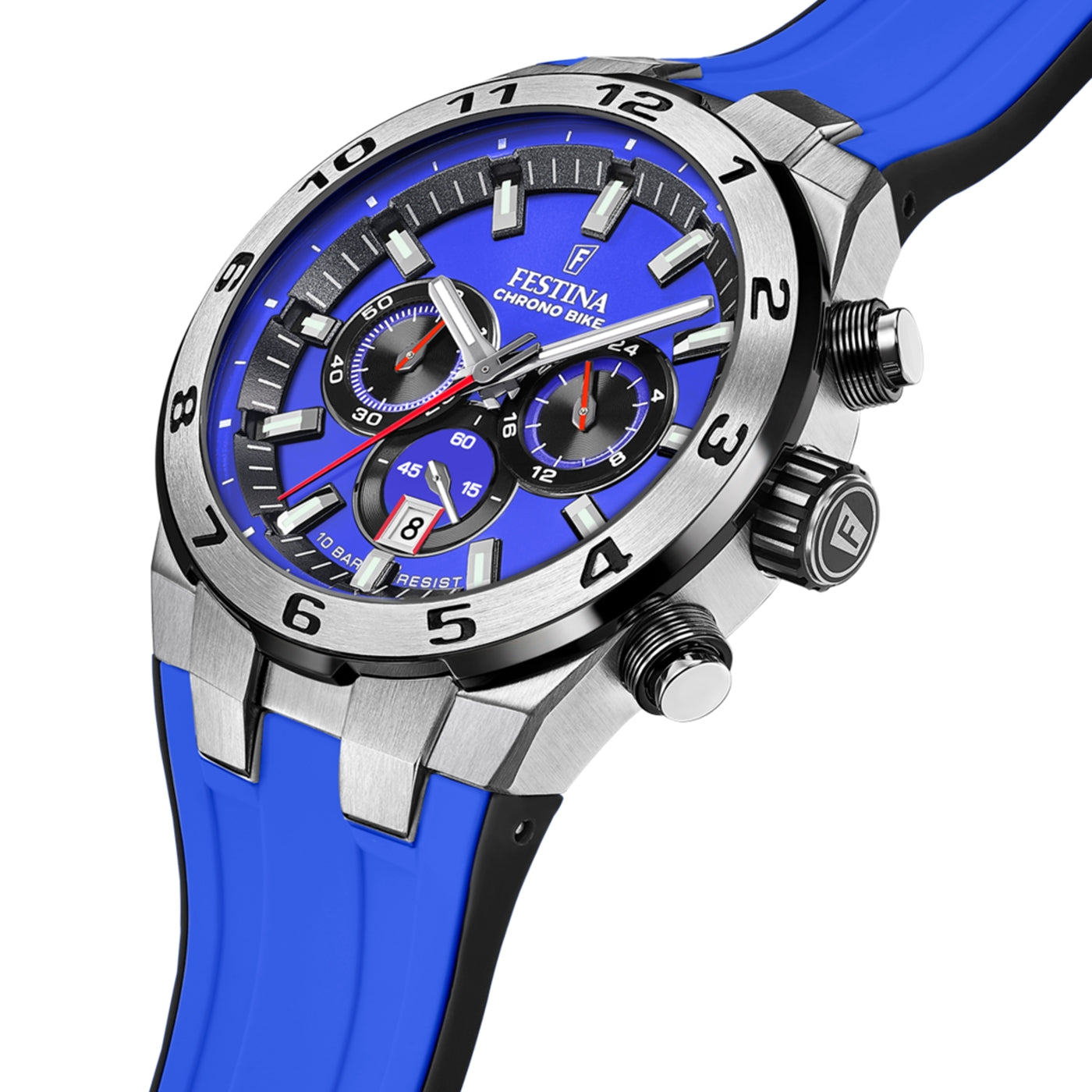 Festina Chrono Bike Blue Watch F20671/3