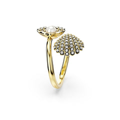 Swarovski Idyllia Gold Ring 5683952