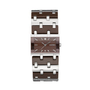 Olympic Bruin Dames Horloge 2002-OL70DSS005