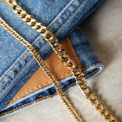 GUESS My Chains Gold Bracelet JUMB01330JWYGS