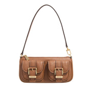 Michael Kors Brown Shoulder Bag 2001-A0539635