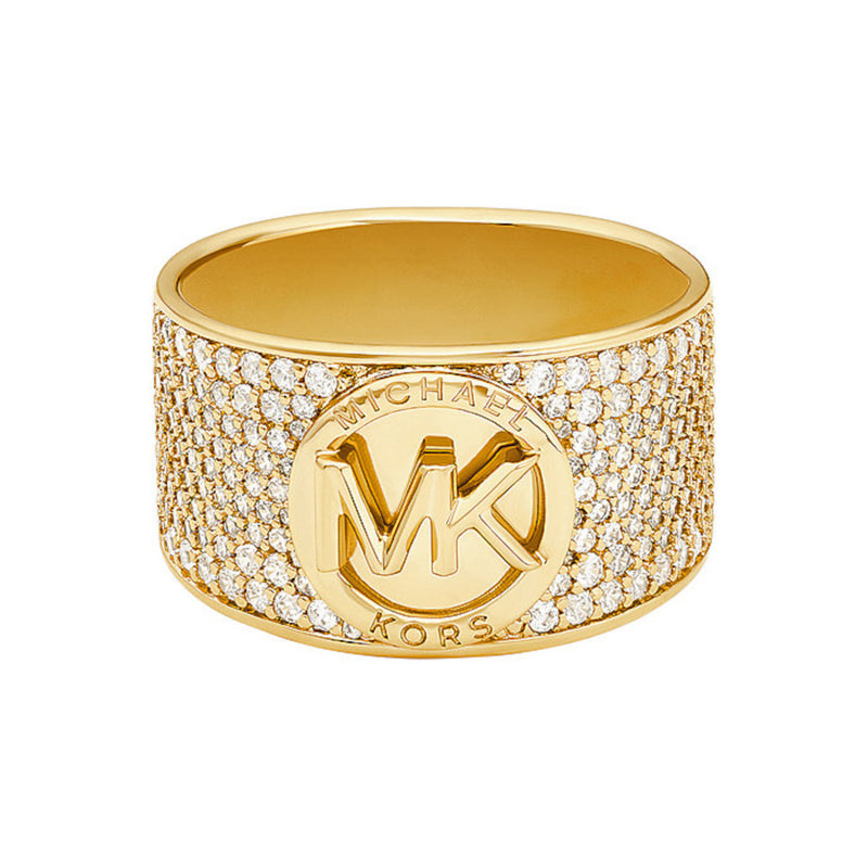 Michael Kors Premium Gold-coloured Ring MKJ8063710-5-zoom-