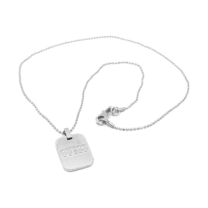 GUESS My Signature Silver-coloured Necklace JUMN01355JWSTT-U-zoom-