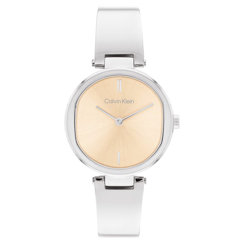 Calvin Klein Elevated Roze Dames Horloge 2002-CK25200311-zoom-