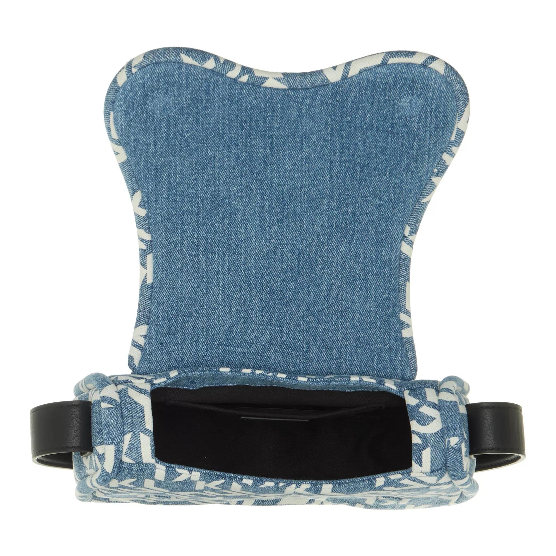 Karl Lagerfeld Blue Crossbody Bag 2001-A0243477