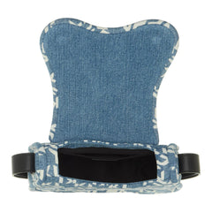 Karl Lagerfeld Blue Crossbody Bag 2001-A0243477