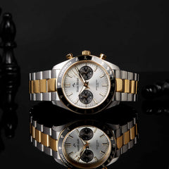 Mats Meier Arosa Racing Chronograph Men's Watch MM50008