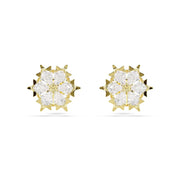 Swarovski Magic Goudkleurige Oorbellen 5757816