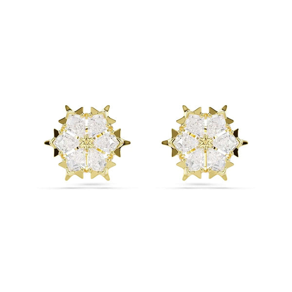 Swarovski Magic Goudkleurige Oorbellen 5757816