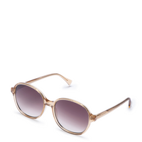Isabel Bernard La Vilette Transparent Brown Sunglasses IB380010-14-14