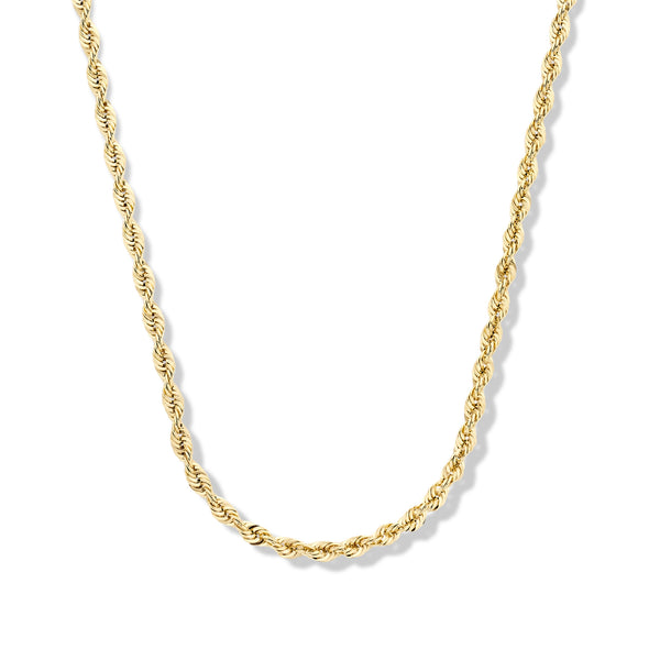 Isabel Bernard Rivoli Violette 14 Karaat Gouden Collier IB340122