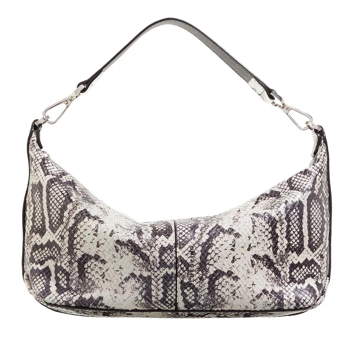 Liebeskind Berlin Paris Snake Multi-coloured Leather Hobo bag 2001-A0616916