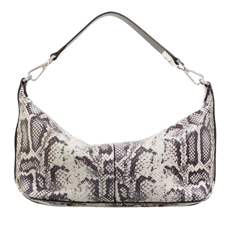 Liebeskind Berlin Paris Snake Multi-coloured Leather Hobo bag 2001-A0616916-zoom-