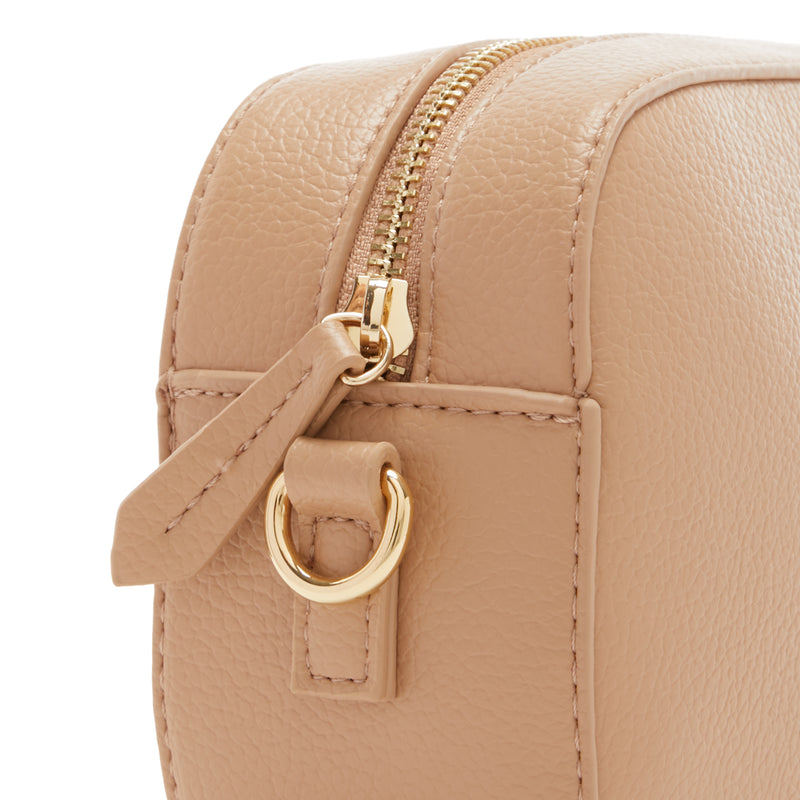 Valentino Bags Special Martu Beige Crossbody bag VBS5UD05Beige-zoom-