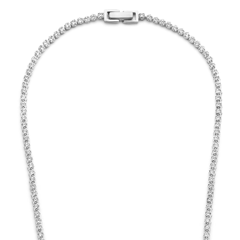 Parte Di Me Santa Maria della Base 925 sterling zilveren ketting PDM34052-zoom-