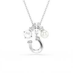 Swarovski Symbolica Silver Necklace 5736247