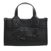 Karl Lagerfeld Black Shopper 2001-A0491530