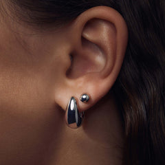 Parte Di Me Soprendimi 925 Sterling Silver Earrings Set PDM90056