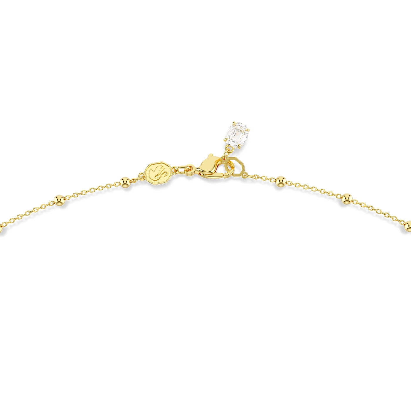 Swarovski Imber Gold Necklace 5680091
