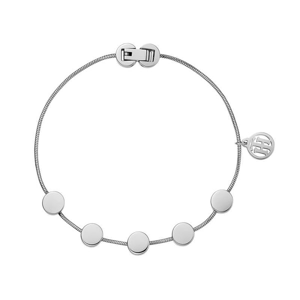 Tommy Hilfiger RVS Armband 2002-TJ2700979