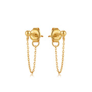 Ania Haie Gold Collection 14 Karat Gold Earrings 2002-AH-EAU001-03YG