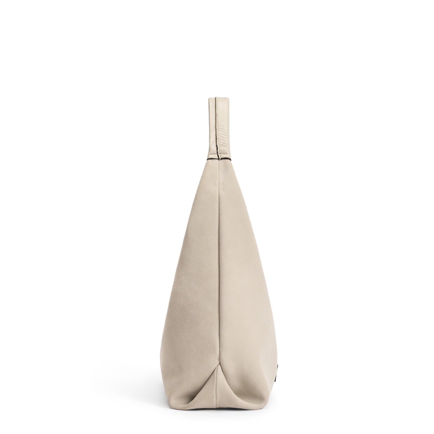 Isabel Bernard Honoré Grace mini cream suede handbag IB21132-170