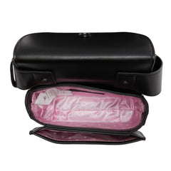 Chiara Ferragni Eyelike Black Shoulder Bag 75SB4BBB-ZS517-899