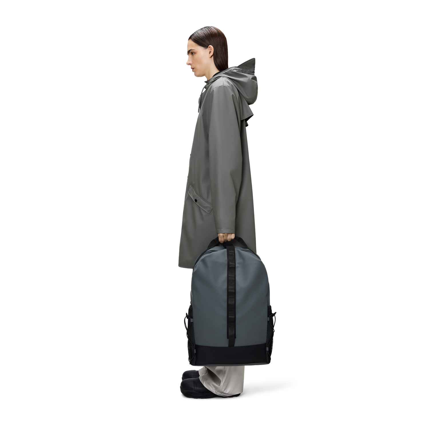 Rains Trail Lagoon Clip Front Backpack R12790-124