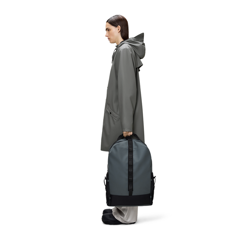 Rains Trail Blue Rugzak Met Clip R12790-124-zoom-
