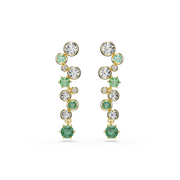 Swarovski Constella Goudkleurige Oorbellen 5732248
