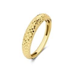 Isabel Bernard Rivoli Laura 14 Carat Gold Ring IB330079-50