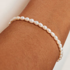 Isabel Bernard Aidee Marissa 14 Carat Golden Bracelet IB320063