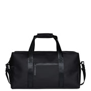 Rains Trail Black Travel Bag R14380-01