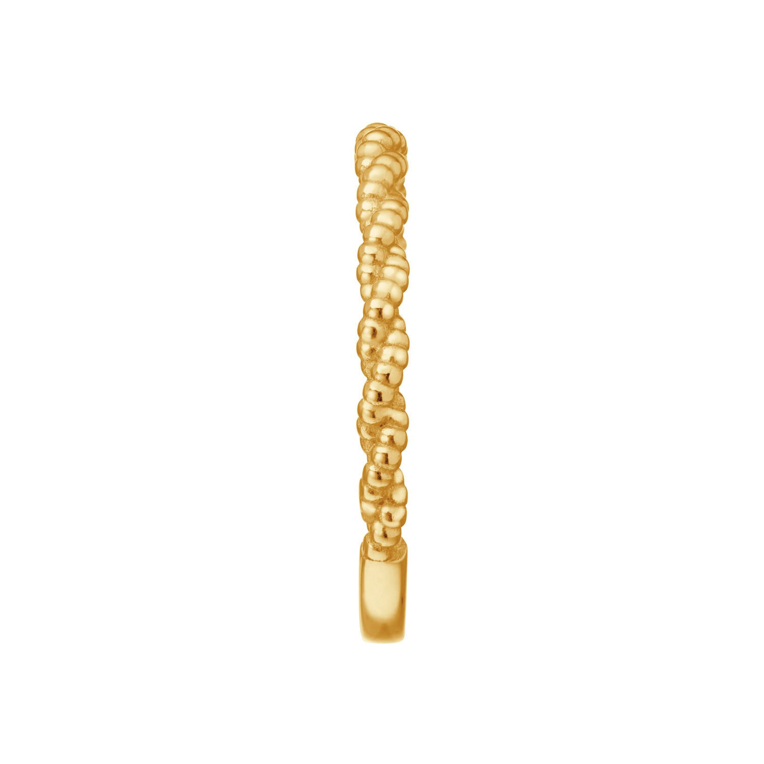 Jackie Gold Cord 14 Karat Gold Ring JKR25.579.54