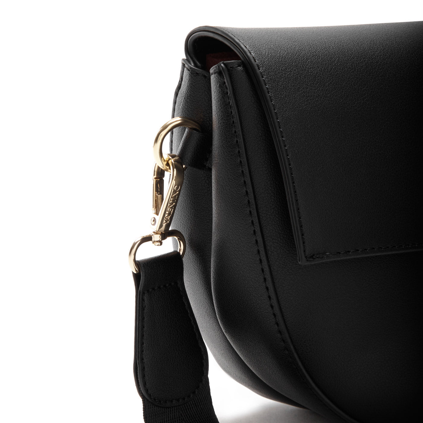 Valentino Bags Bigs Black Crossbody Bag VBS3XJ02NNERO