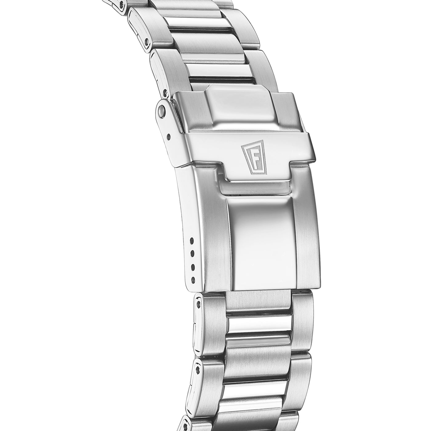 Festina Timeless Chrono Silver Watch F20560/1