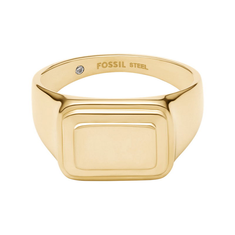 Fossil Raquel Stainless Steel Women's Ring JF04952710-7-zoom-
