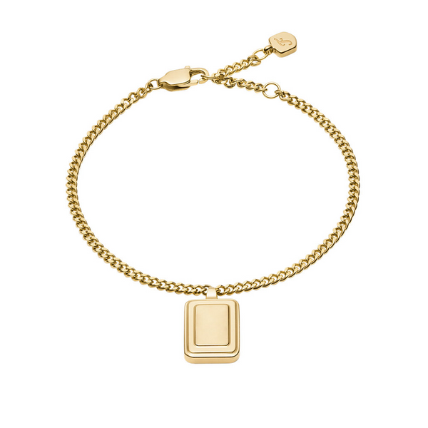 Fossil Raquel Stainless Steel Women's Bracelet JF04953710