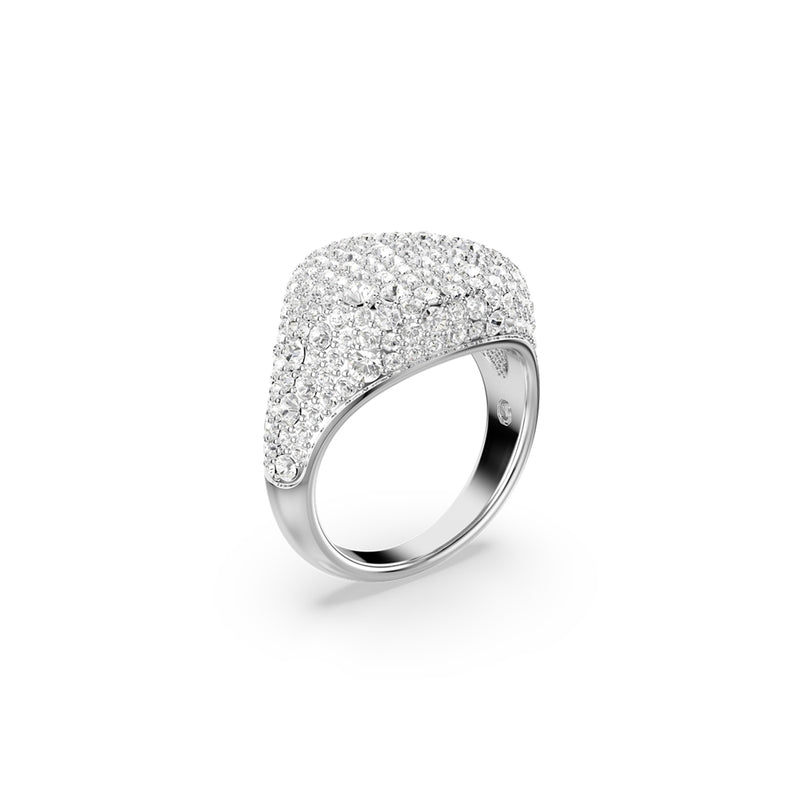 Swarovski Meteora Silver-coloured Ring 5684245-zoom-