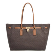 Michael Kors Brown Leather Shopper 2001-A0629507
