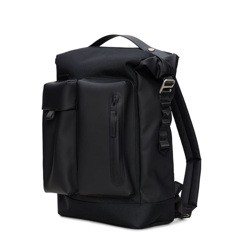 Rains Otaru Black Backpack R12960-01-zoom-