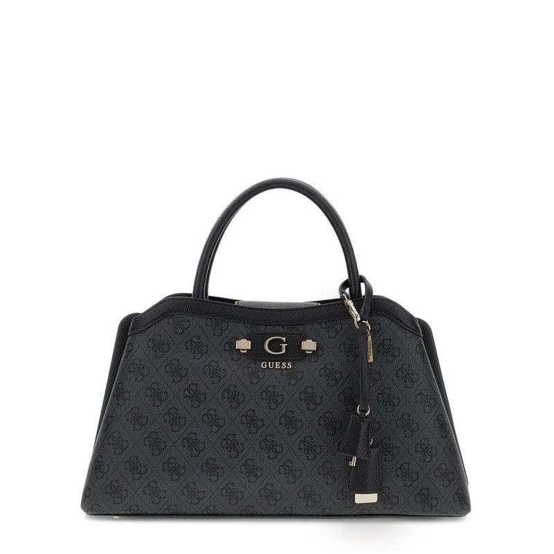 Guess Lindsey Coal Logo Handtas HWDL97-49060-CLO-zoom-