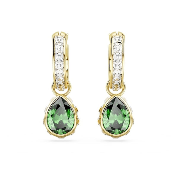 Swarovski Stilla Gold-coloured Ear Studs 5662922