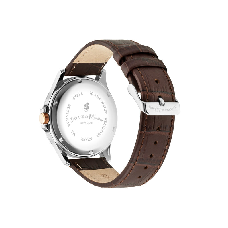 JDM Military Alpha I Wit Herenhorloge JDM-WG001-02-zoom-