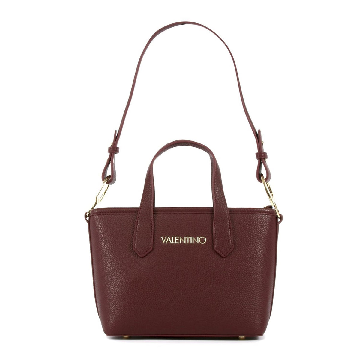 Valentino Bags Bordeaux Shopping Bag VBSA5M06BORDEAUX