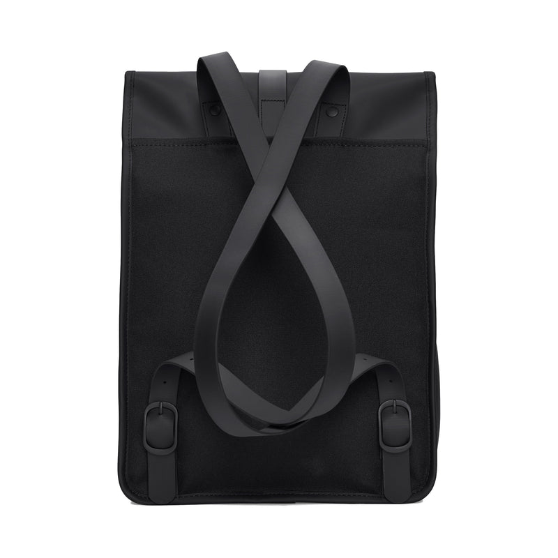 Rains Black Backpack R13500-01-zoom-