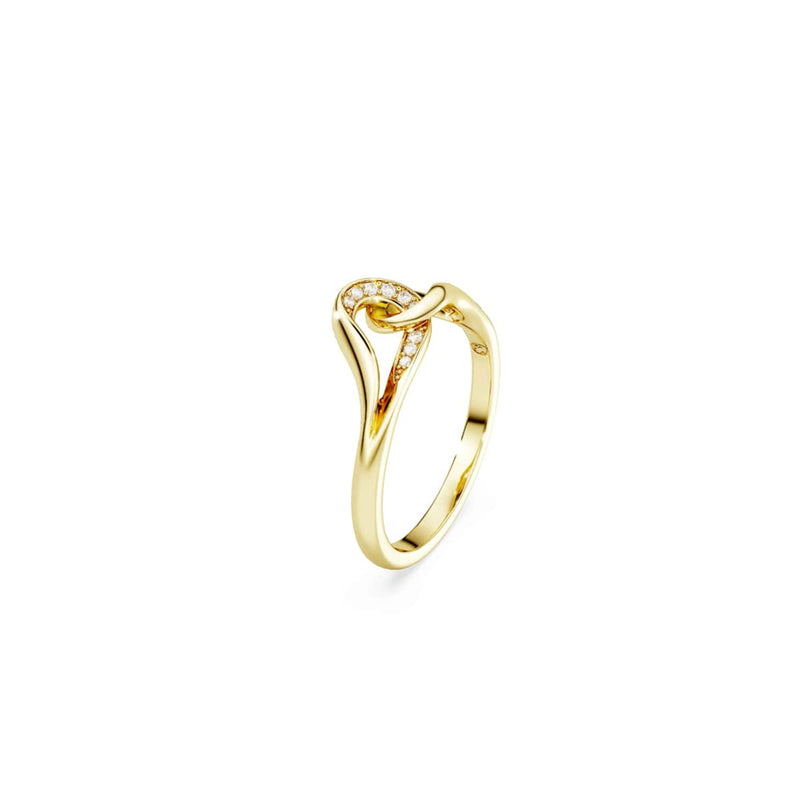 Swarovski Classica Sterling Zilveren Ring 5745562-zoom-
