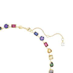 Swarovski Stilla Gold Necklace 5662915