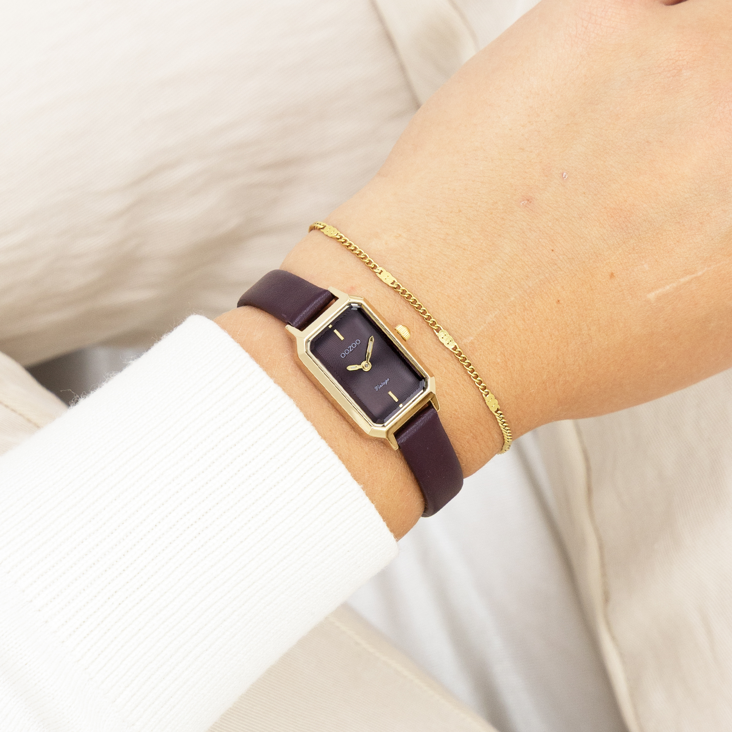 OOZOO Vintage Women's Watch C20421