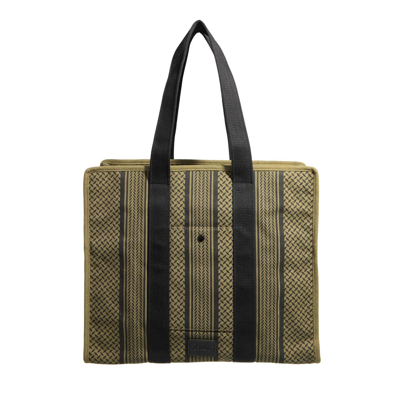 Lala Berlin Green Shopper 2001-A0386491-zoom-